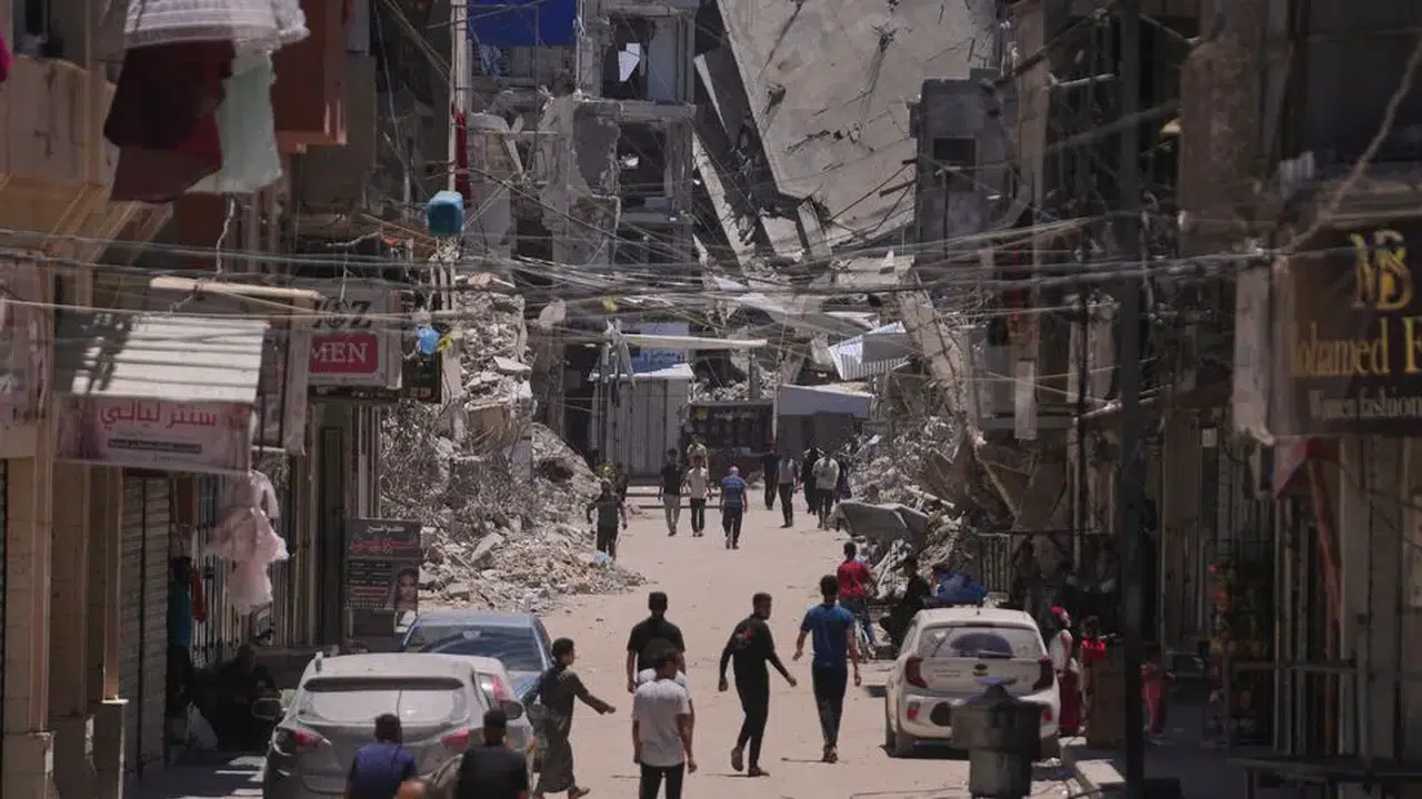 Hamas yetkilisi duyurdu: "Gazze'de kapsamlı Ateşkes Anlaşması'nı kabul ettik"
