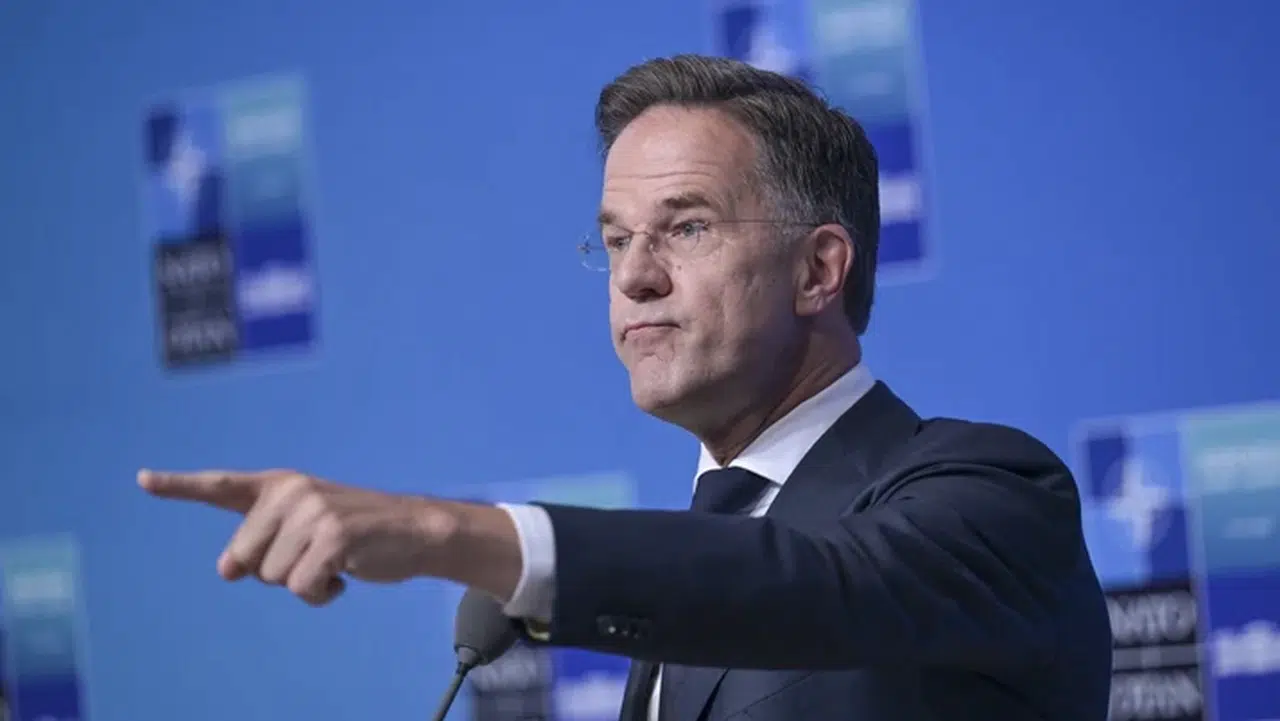 Rutte'den net mesaj: ABD'nin NATO'ya bağlılığı konusunda şüphe yok
