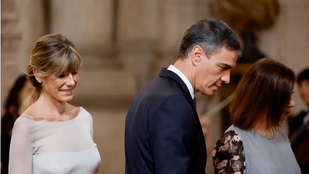 Pedro Sanchez NATO Zirvesi'ne eşi olmadan geliyor! Mahkemeden dikkat çeken karar