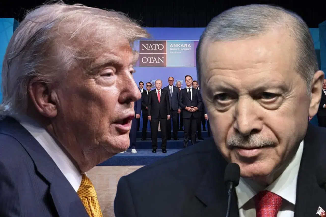 Trump'tan F-35 satışı açıklaması: "Türkiye iyi bir müttefik"