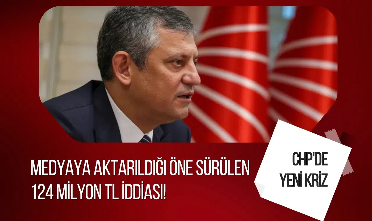 CHP'ye medya ödemesi iddiası: 124 milyon liralık liste gündemde