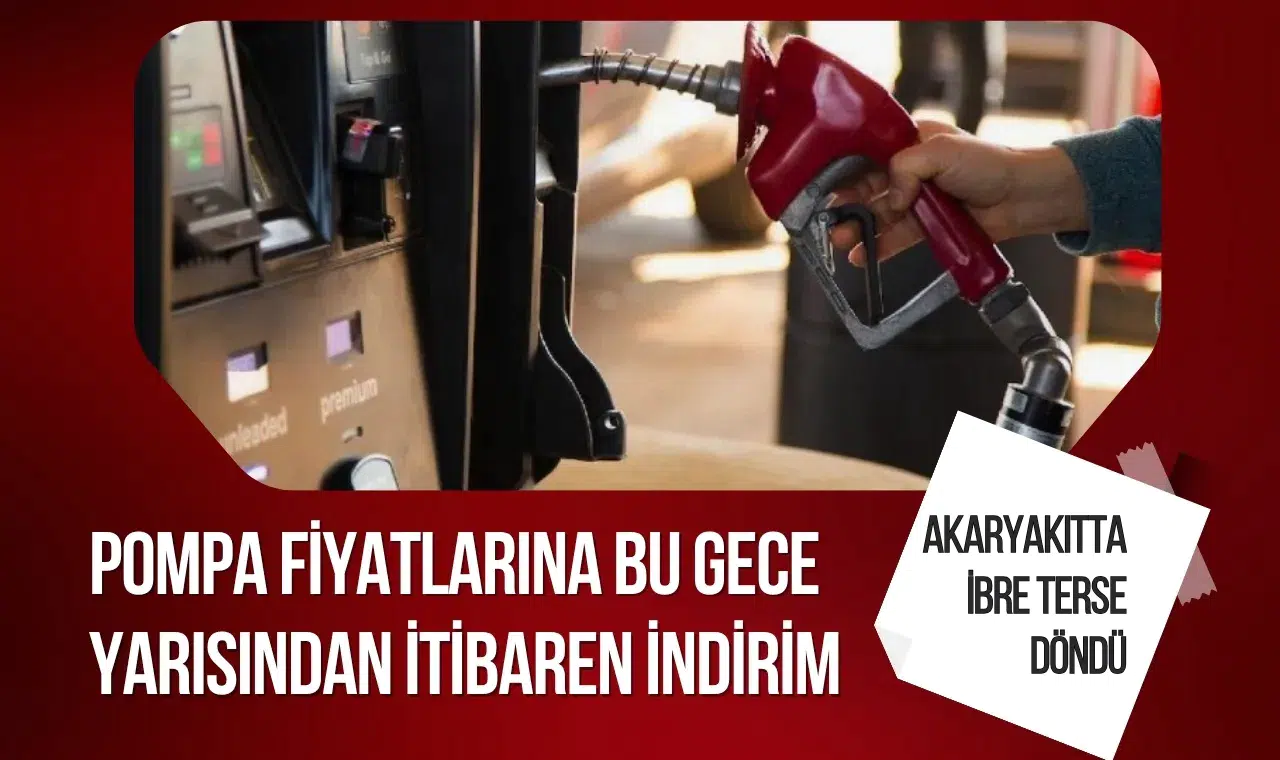 Otogaza bu gece yarısından itibaren indirim geliyor! LPG fiyatları düşüyor