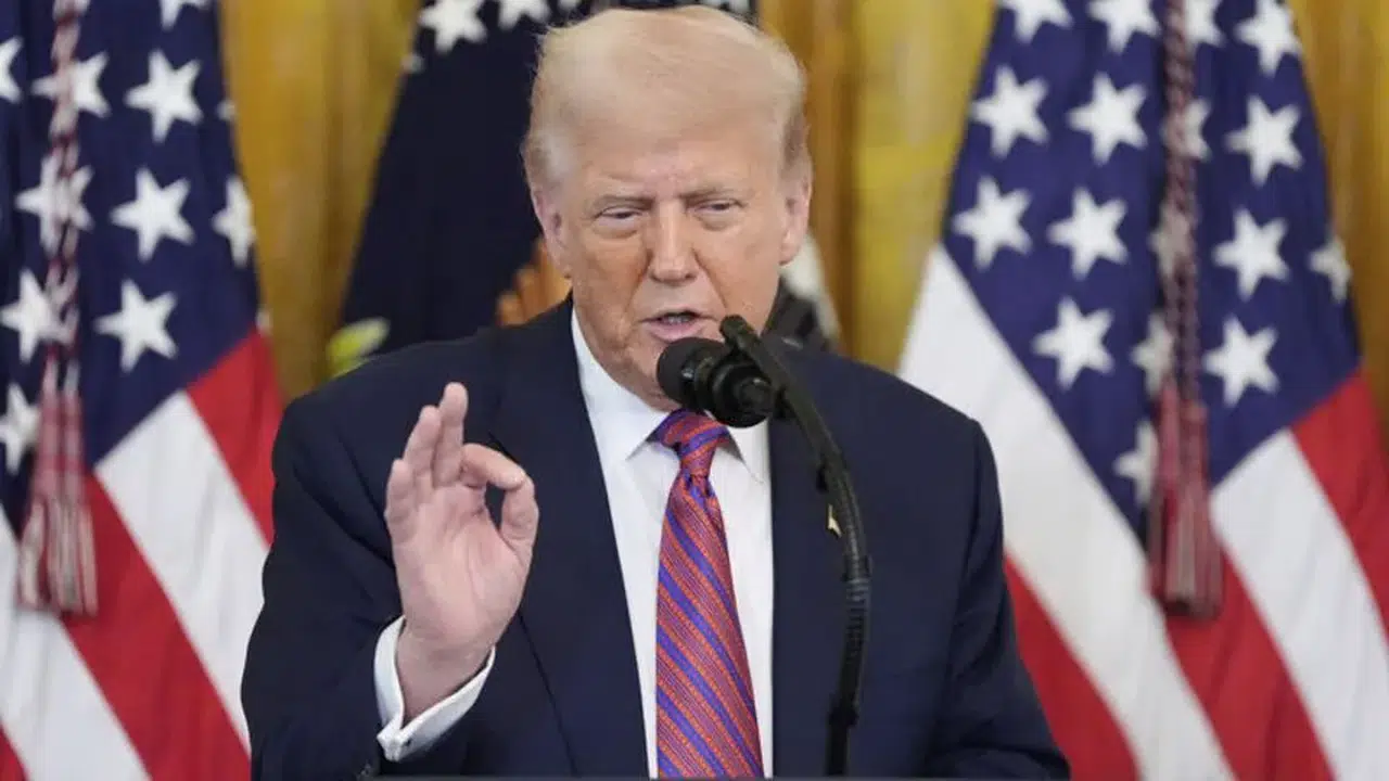 Trump'tan İran açıklaması: "Çok büyük bir saldırı düşünüyorum"
