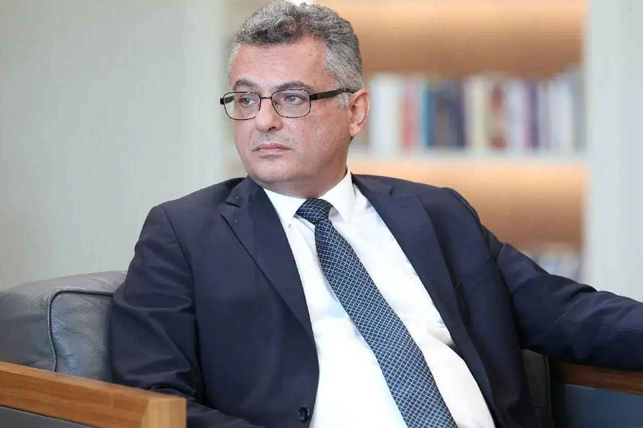 KKTC Cumhurbaşkanı Tufan Erhürman taburcu edildi