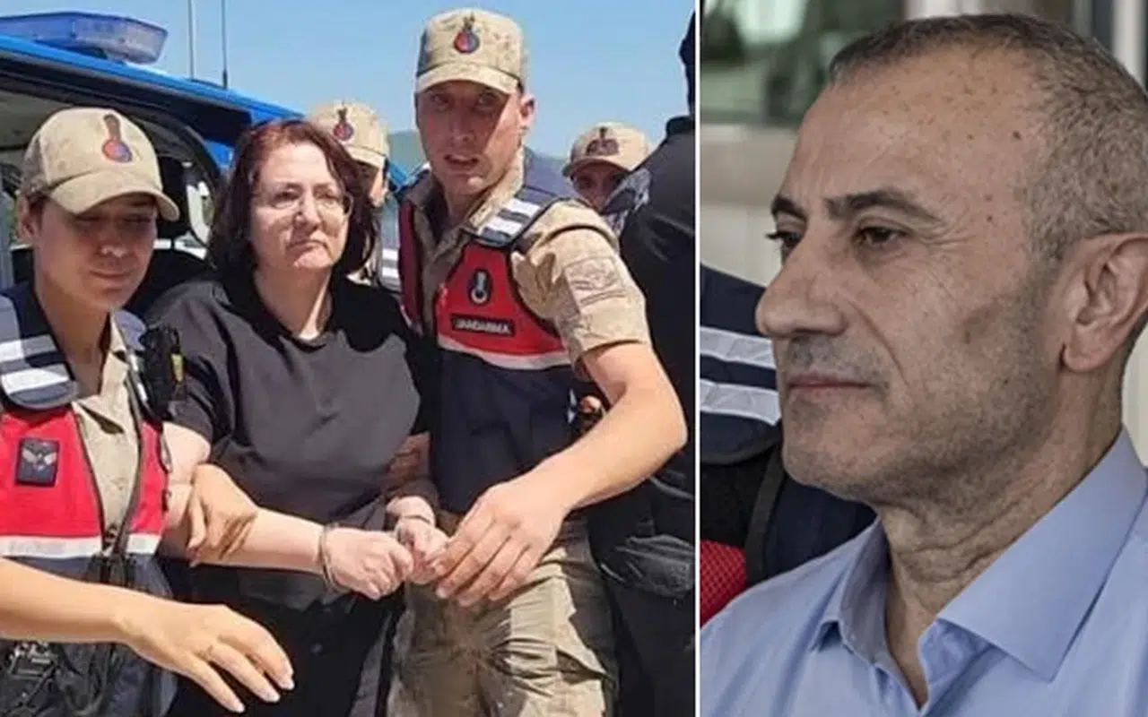 Tutuklanan Handan Sonel'in mal varlığı ortaya çıktı
