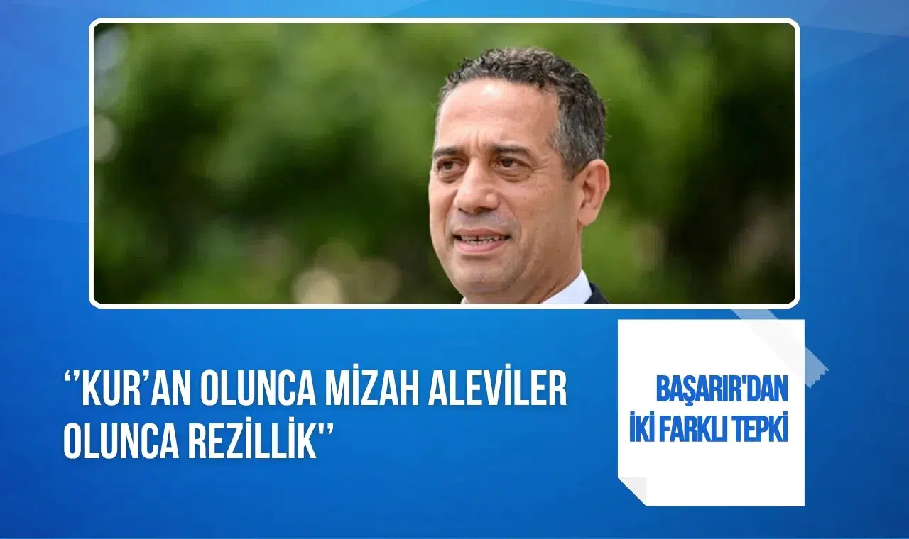 Ali Mahir Başarır'ın geçmiş ve bugünkü açıklamaları yeniden gündemde