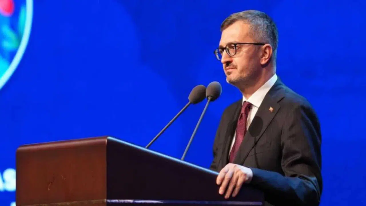 Burhanettin Duran: 15 Temmuz milli iradenin zaferidir