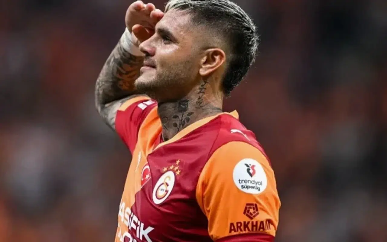 Galatasaray'da Vlahovic iddiası! Icardi belirsizliği sonrası 35 milyon euroluk hamle