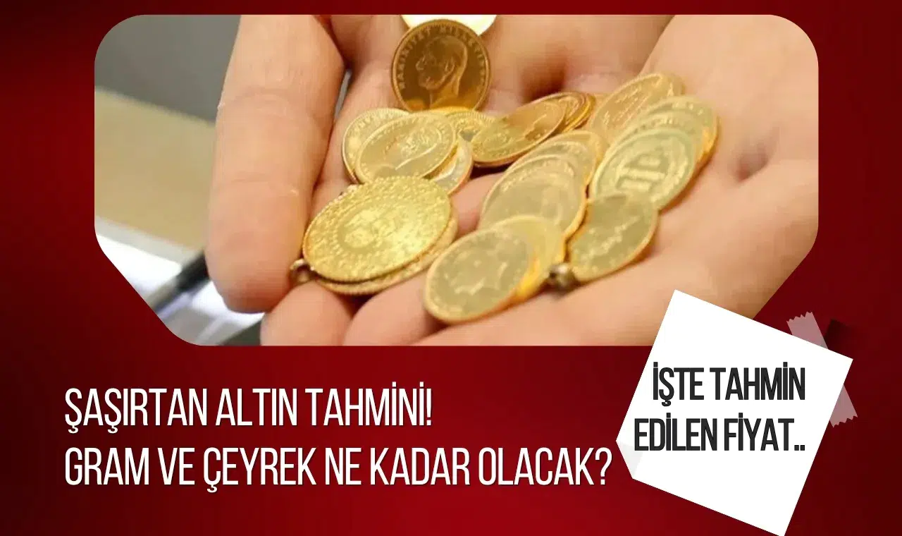 HSBC altın tahminini düşürdü: Fed ve güçlü dolar beklentileri değiştirdi