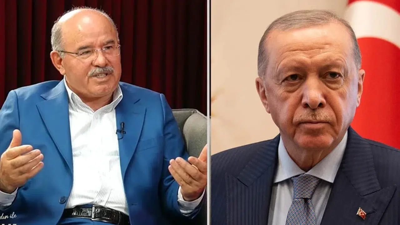 Hüseyin Çelik’ten Erdoğan sonrası AK Parti yorumu: Yaşama şansı yok