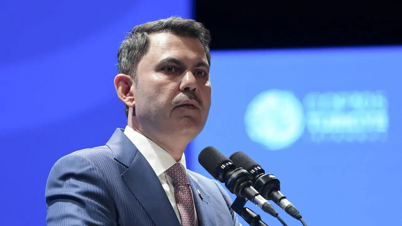 Murat Kurum’dan 30 Ağustos Zafer Bayramı mesajı