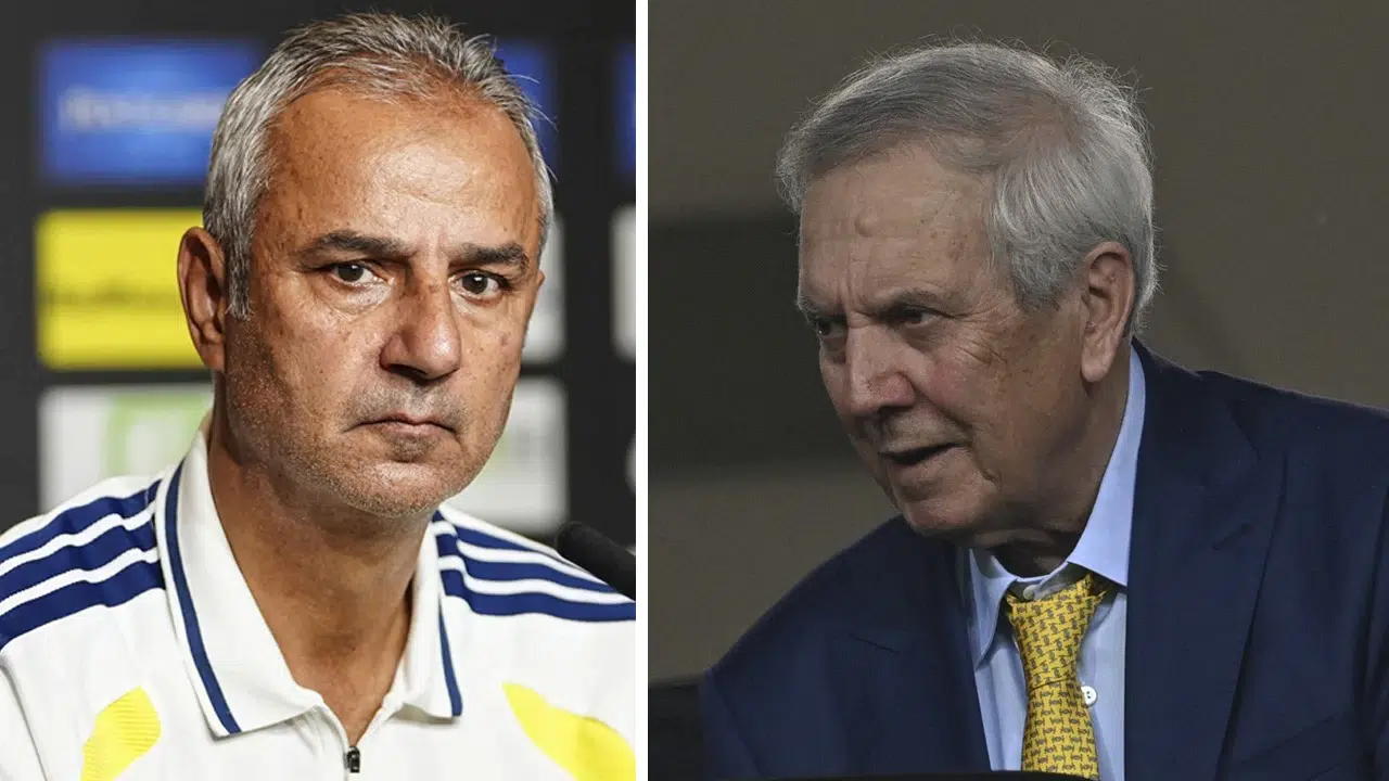 Aziz Yıldırım’dan Samandıra ziyareti: Fenerbahçe’ye birlik mesajı