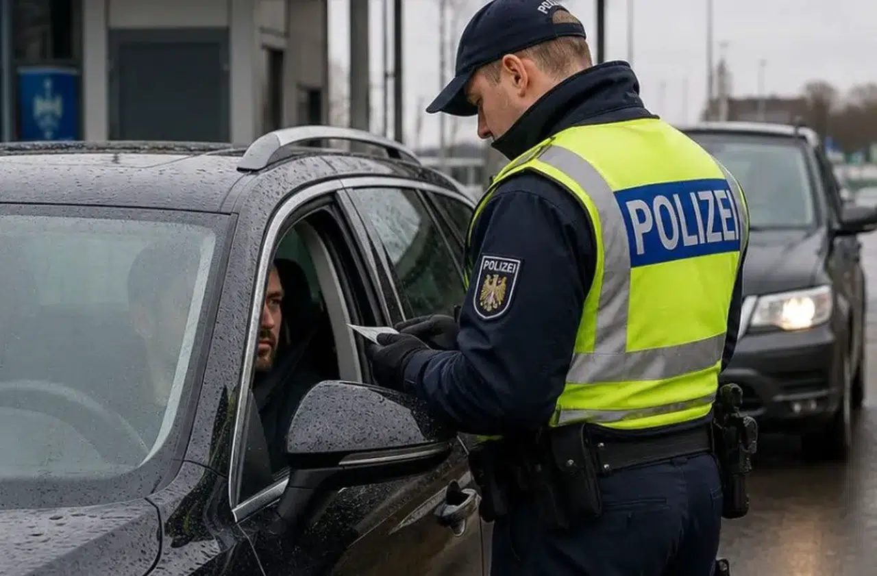 Almanya, düzensiz göç gerekçesiyle sınır kontrollerini uzatıyor