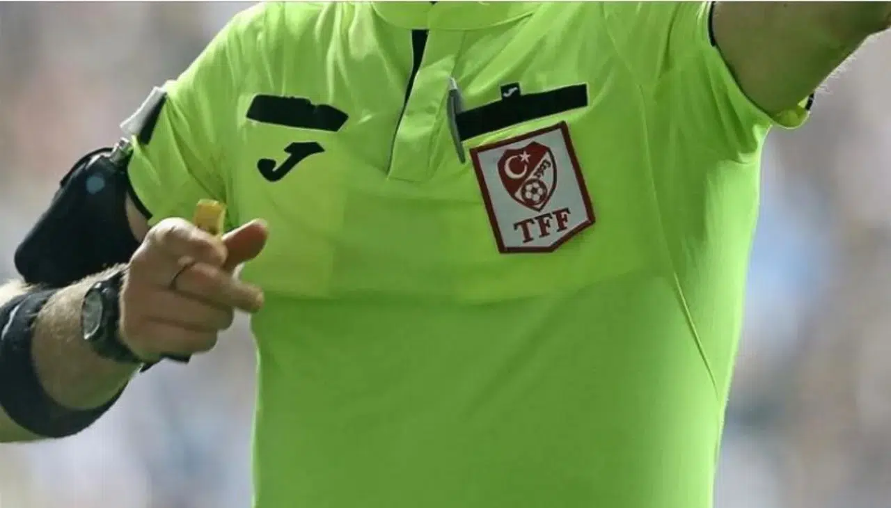 Süper Lig'de ilk hafta hakemleri belli oldu! İşte tüm liste