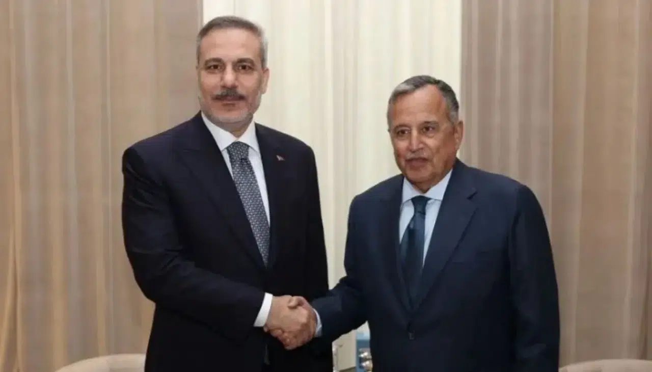 Bakan Fidan Mısır'da! Kritik temaslar peş peşe geldi