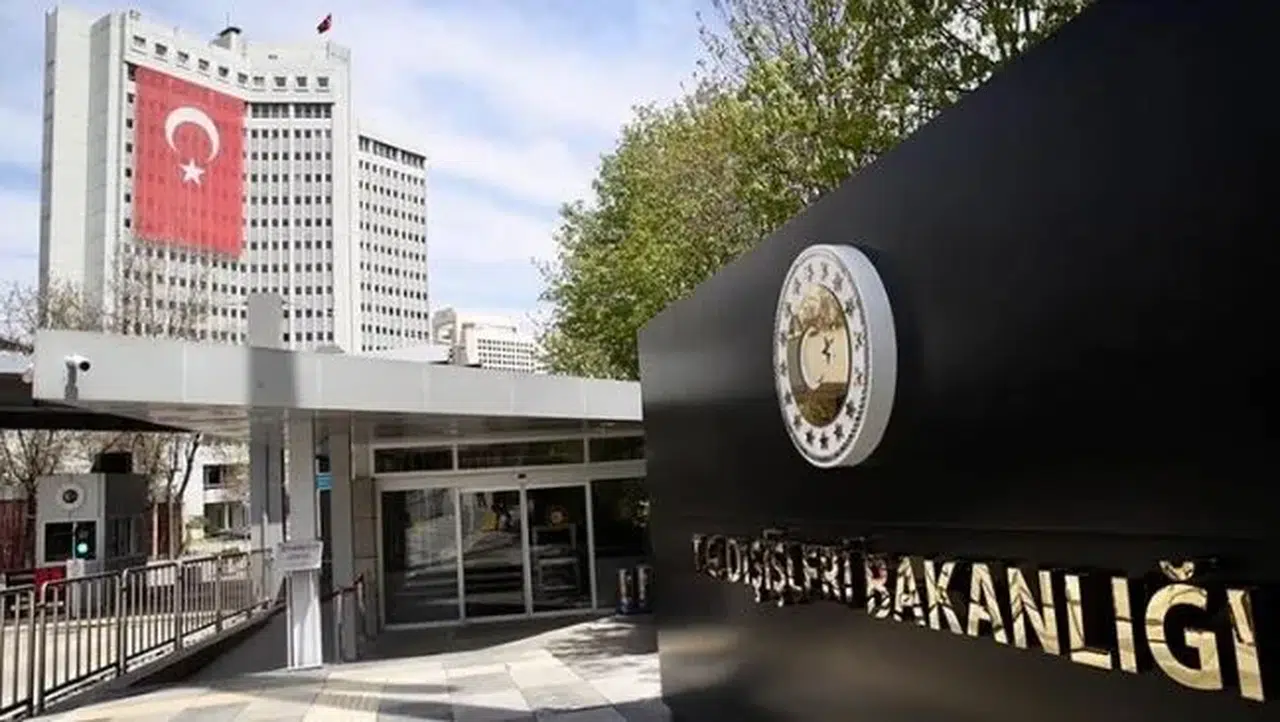Türkiye'den İsrail'e Ebu Zuhur tepkisi: Güçlü şekilde kınıyoruz