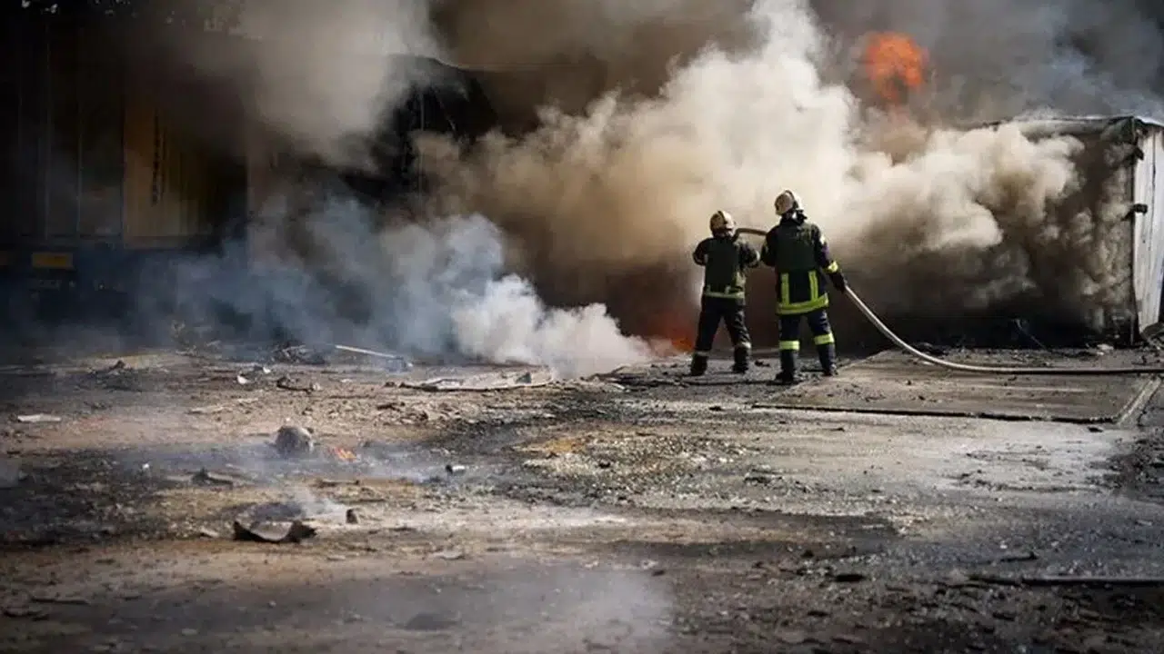 Rusya'dan, Ukrayna Limanları'na yönelik saldırı