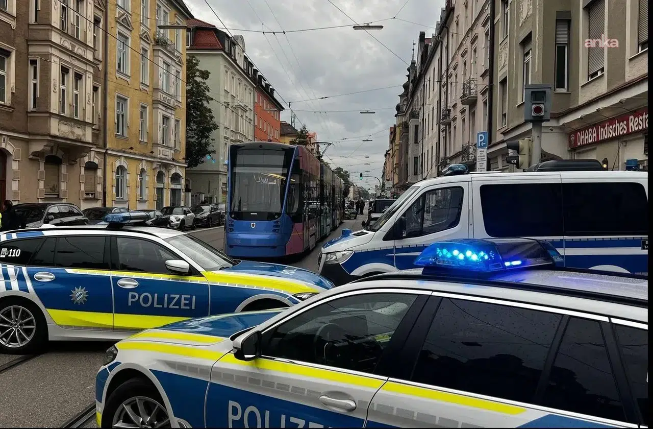 Münih polisi 14 yaşındaki Türk vatandaşını vurdu