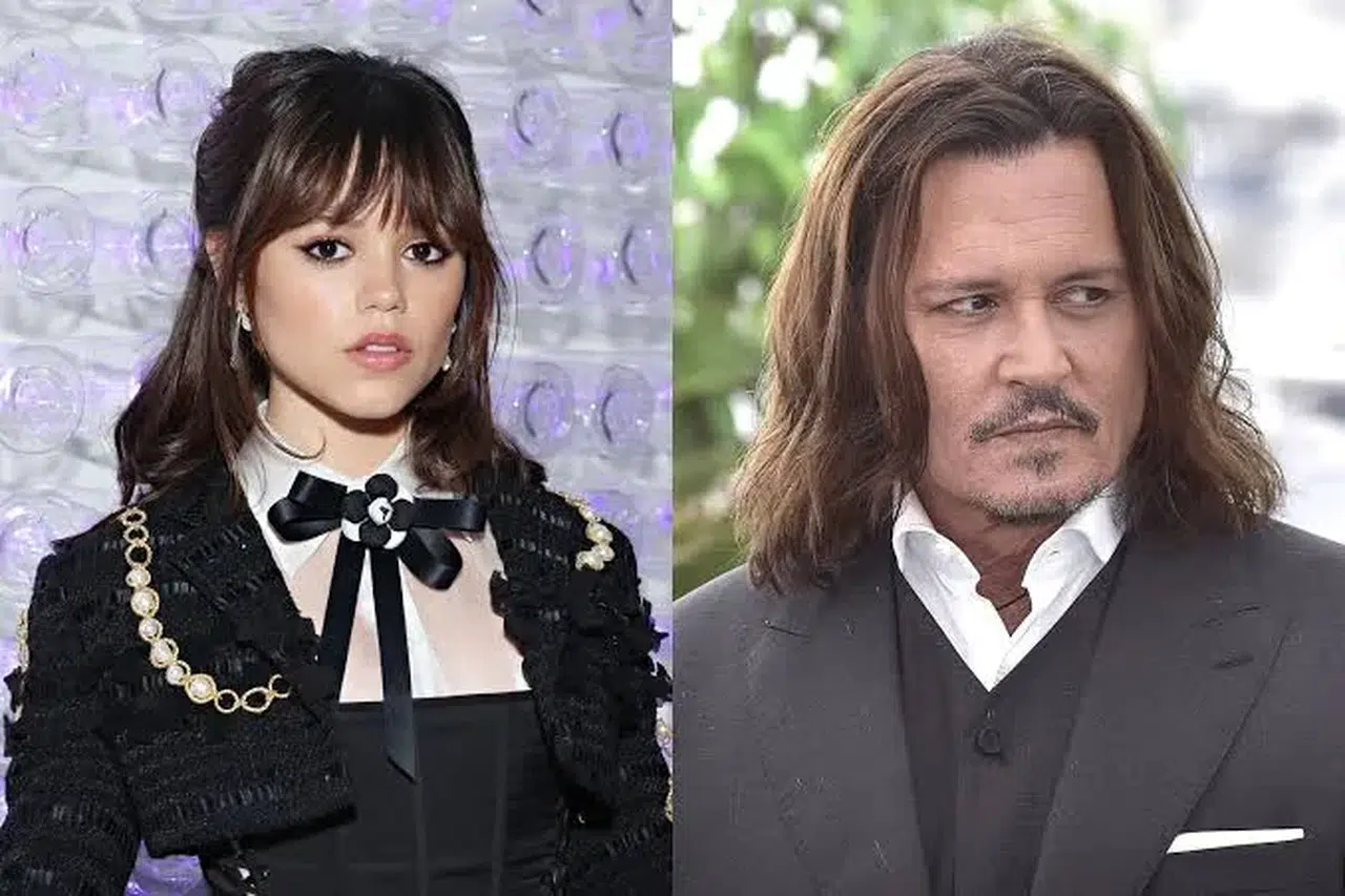 Wednesday 3. sezon kadrosuna Johnny Depp mi katılıyor?