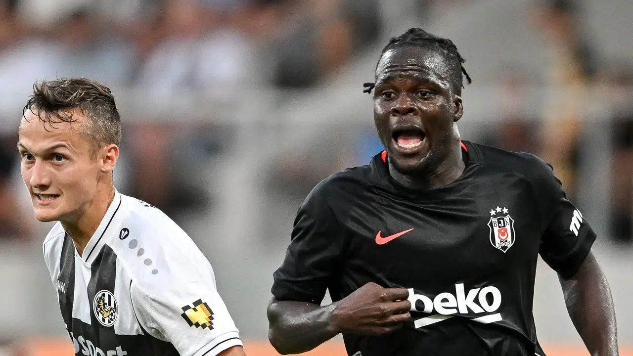 Beşiktaş, Hradec Kralove karşısında tur peşinde: Maçın saati ve yayın kanalı belli