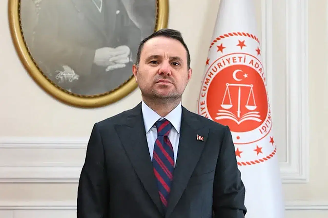Bakan Gürlek'ten KKTC'deki gemi kazası mesajı