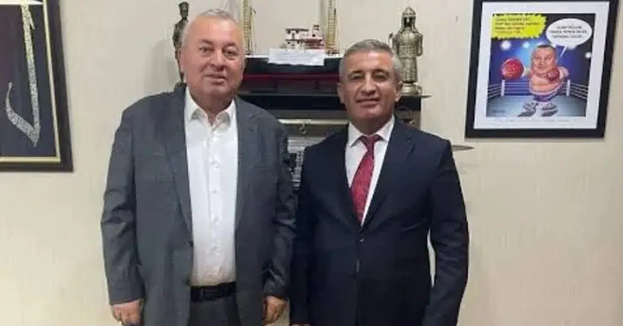 Yeni Parti İstanbul Milletvekili Enginyurt’un danışmanı Tekinoğlu gözaltına alındı