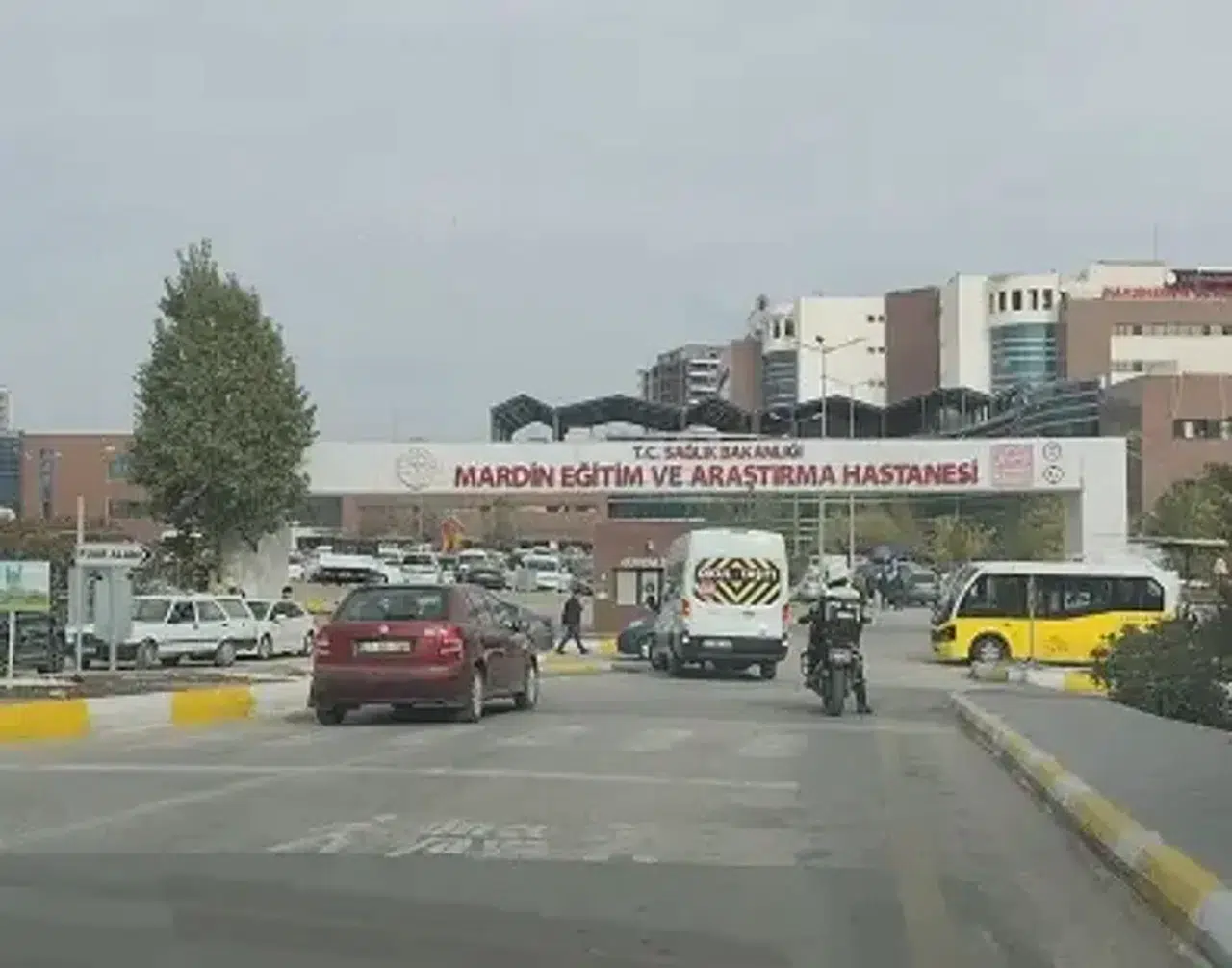 Mardin'de aile faciası: 1 kişi yaşamını yitirdi