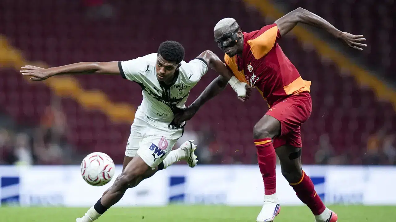 Galatasaray Rennes maç özeti 3-3 Goller kimlerden geldi?