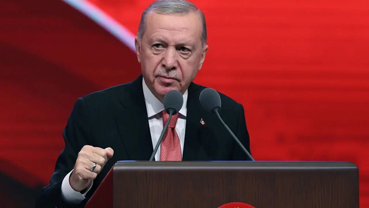 Erdoğan'dan İsrail mesajı: Kanlı senaryolara müsaade etmeyeceğiz