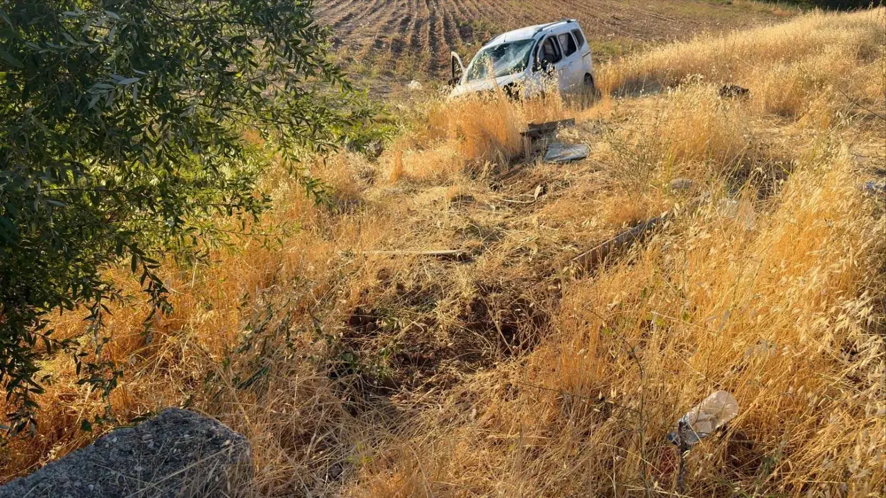 Kahramanmaraş'ta korkunç kaza: 1 kişi yaşamını yitirdi