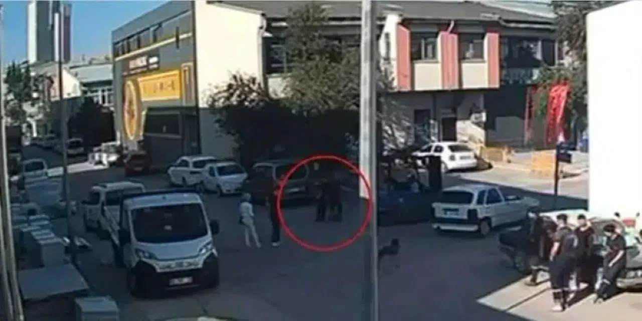 Ankara'da köpekten kaçarken yere düştü: 15 yaşındaki çocuk yaşamını yitirdi