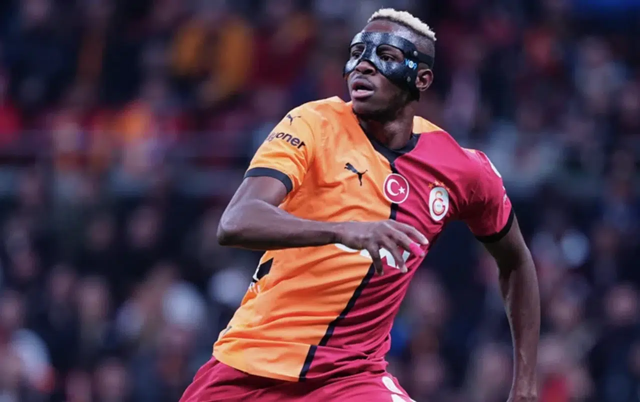 Galatasaray’dan Osimhen’e alternatif hamlesi: Conrad Harder gündemde