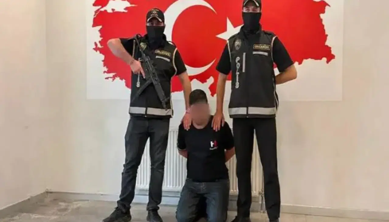 Türkiye’den Azerbaycan’a uzanan operasyon! Aranan isim yakalanıp getirildi