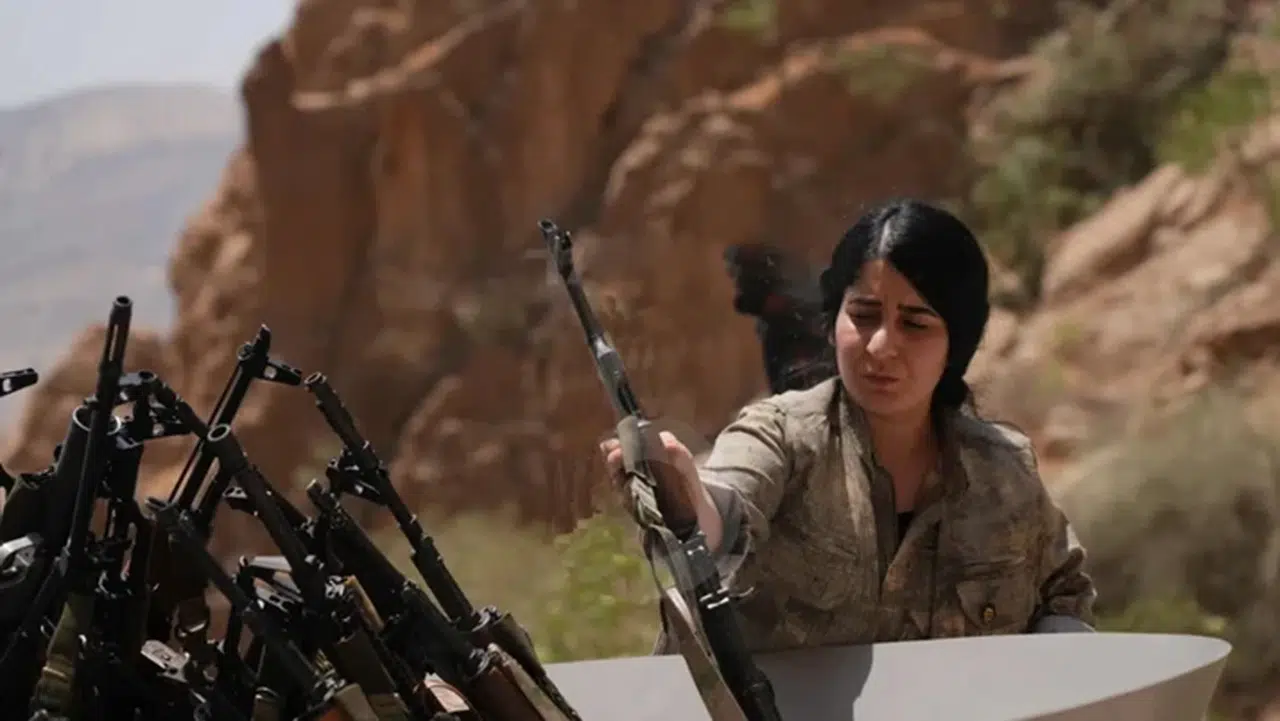 İddia: PKK sınır hattındaki 81 noktayı daha boşalttı