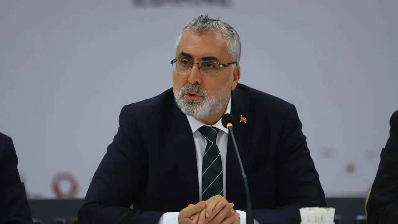 Bakan Işıkhan'dan 'Teörsüz Türkiye' açıklaması: "Yeni bir sayfa açacak"