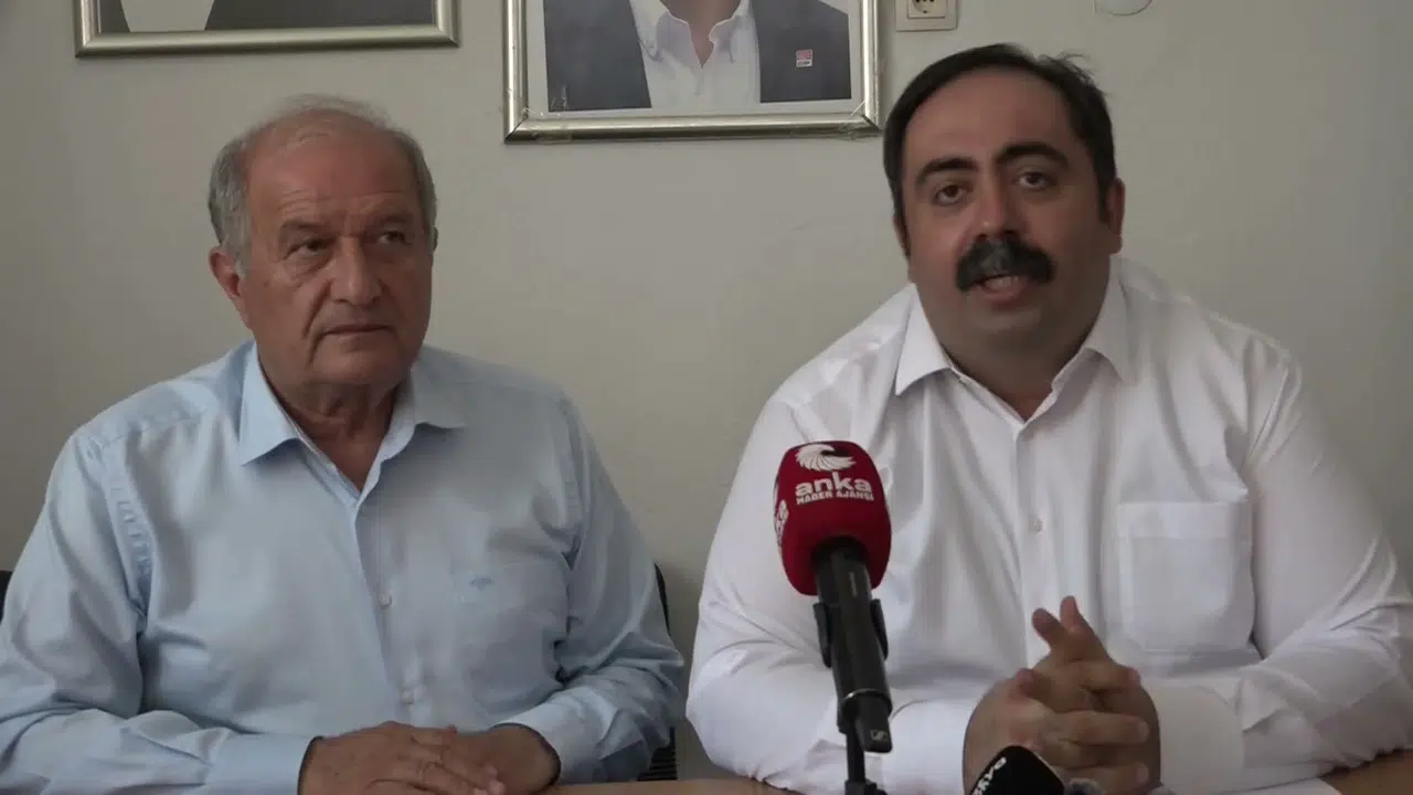 Hekimhan Belediye Başkanı Yıldırım YENİ Parti'ye katıldı