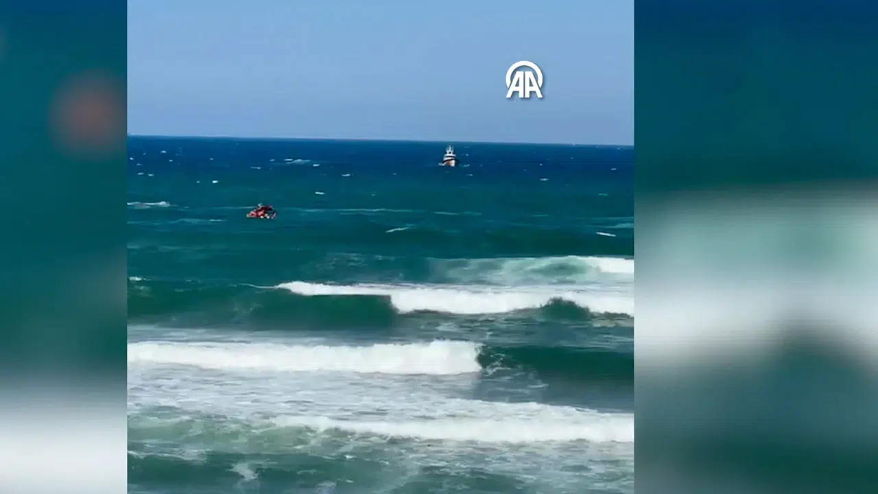 Beykoz’da denize giren 55 yaşındaki kişi boğuldu