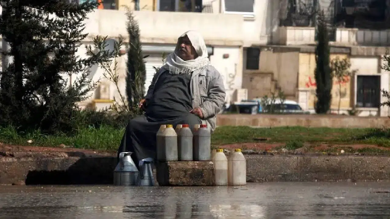 Suriye'deki Kayıp yakınlarının sorunları araştırıldı: Sonuçlar dikkat çekti