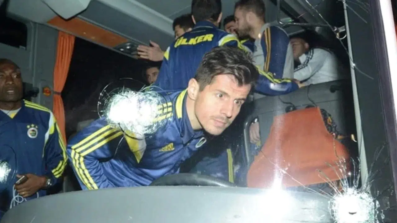 Fenerbahçe otobüsüne saldırı soruşturmasında yeni gelişme: 5 şüpheli gözaltında