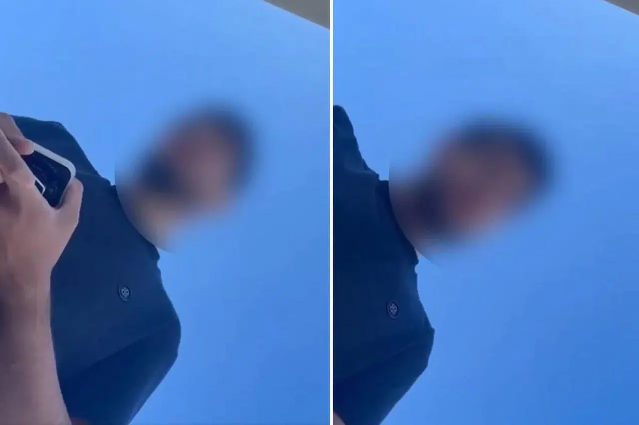 Gebze'de genç kadına sokak ortasında tepki çeken teklif