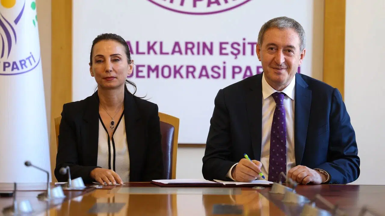 DEM Parti’den kanun teklifi açıklaması