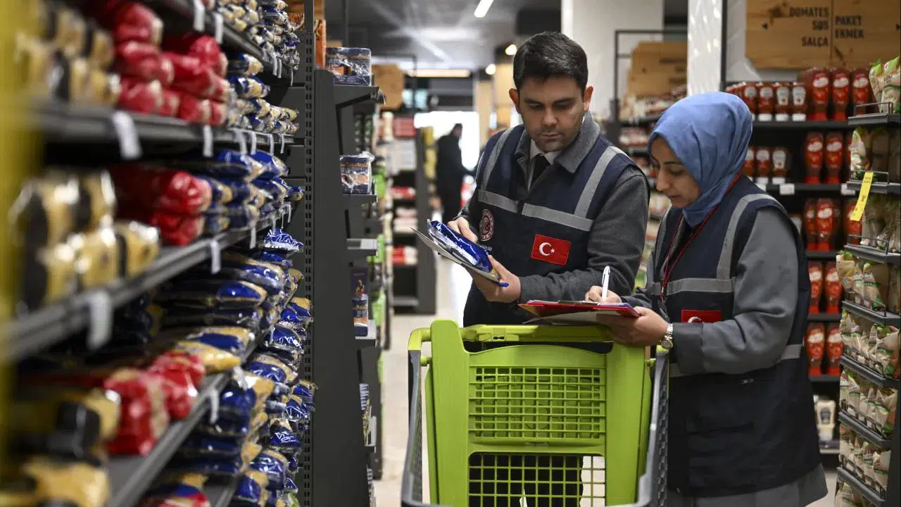 Bakan Yumaklı açıkladı: 756 bin gıda denetiminde rekor ceza