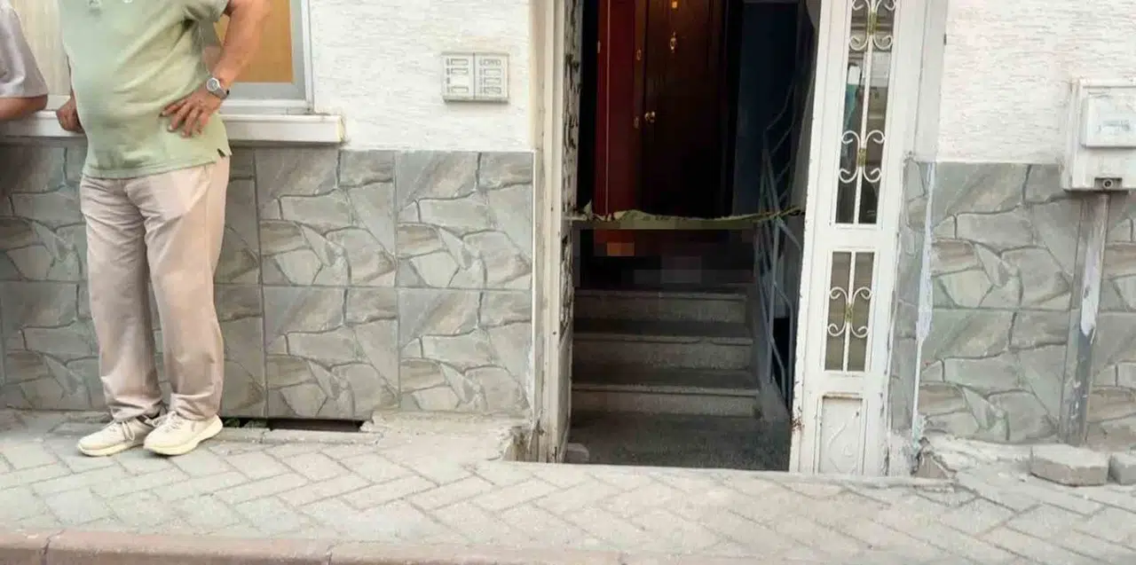 Eskişehir’de sokakta yürürken düşen yaşlı adam yaşamını yitirdi