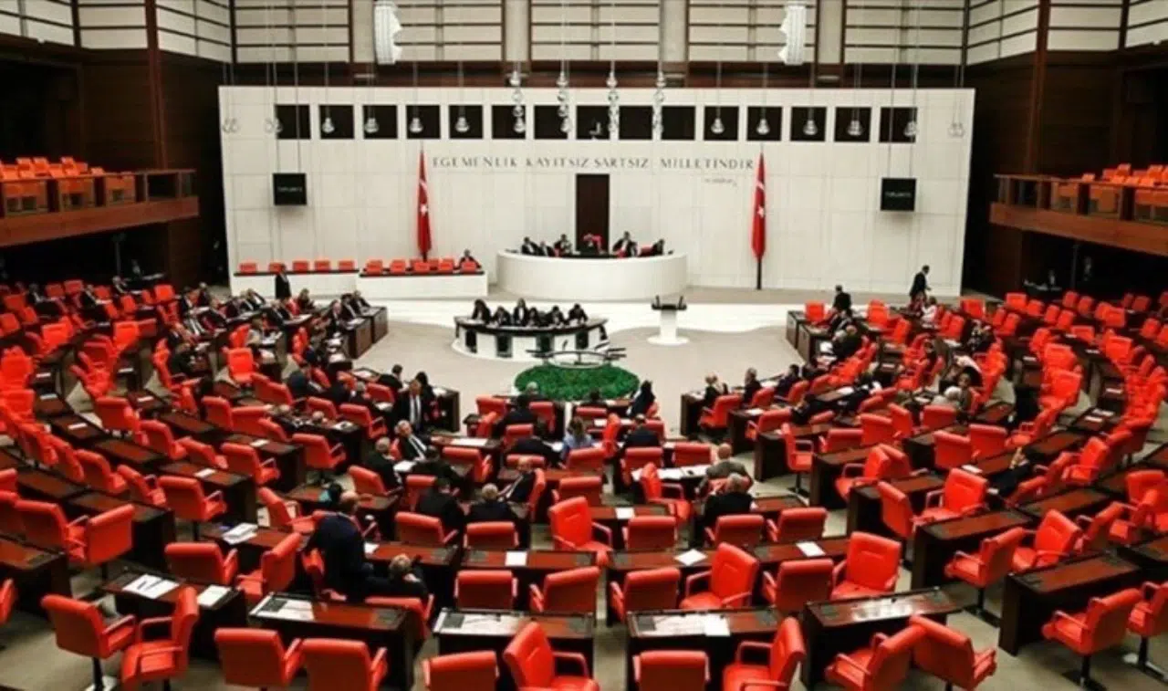 TBMM'de İYİ Parti'nin grup önerisi kabul edilmedi