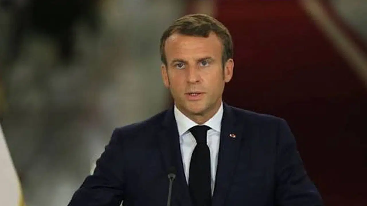 İsrail’den Macron’a Sert Tepki: “Bizi Sırtımızdan Bıçakladı”