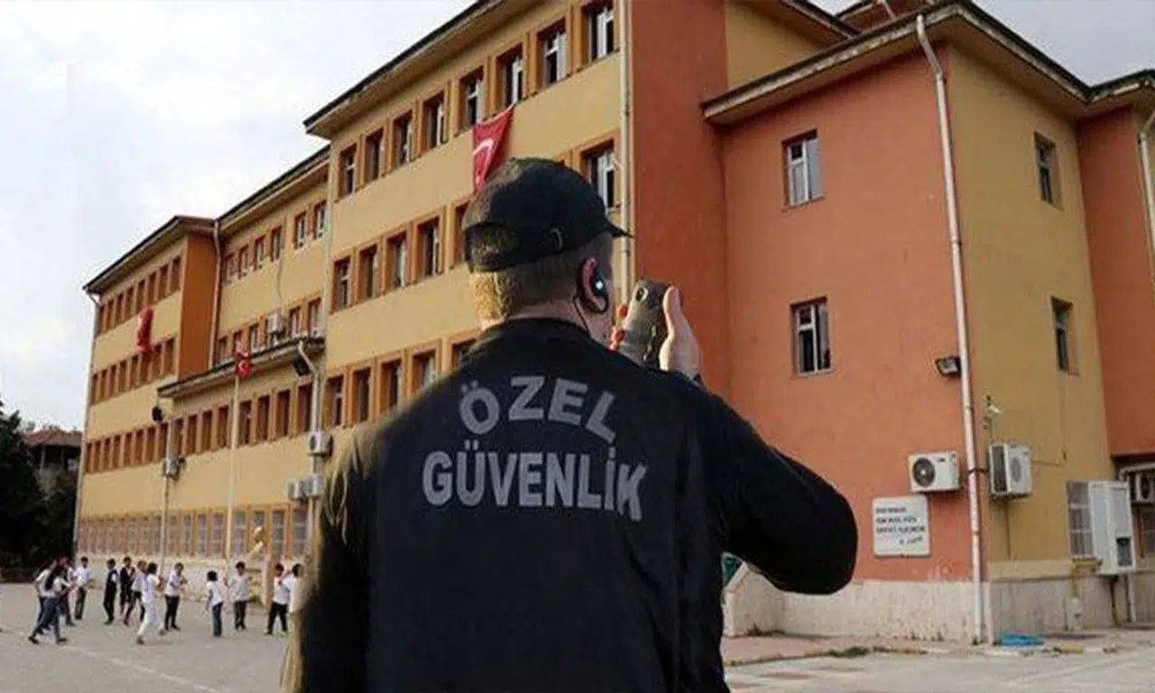 Okullara 30 bin güvenlik görevlisi başvurusu ne zaman başlıyor?
