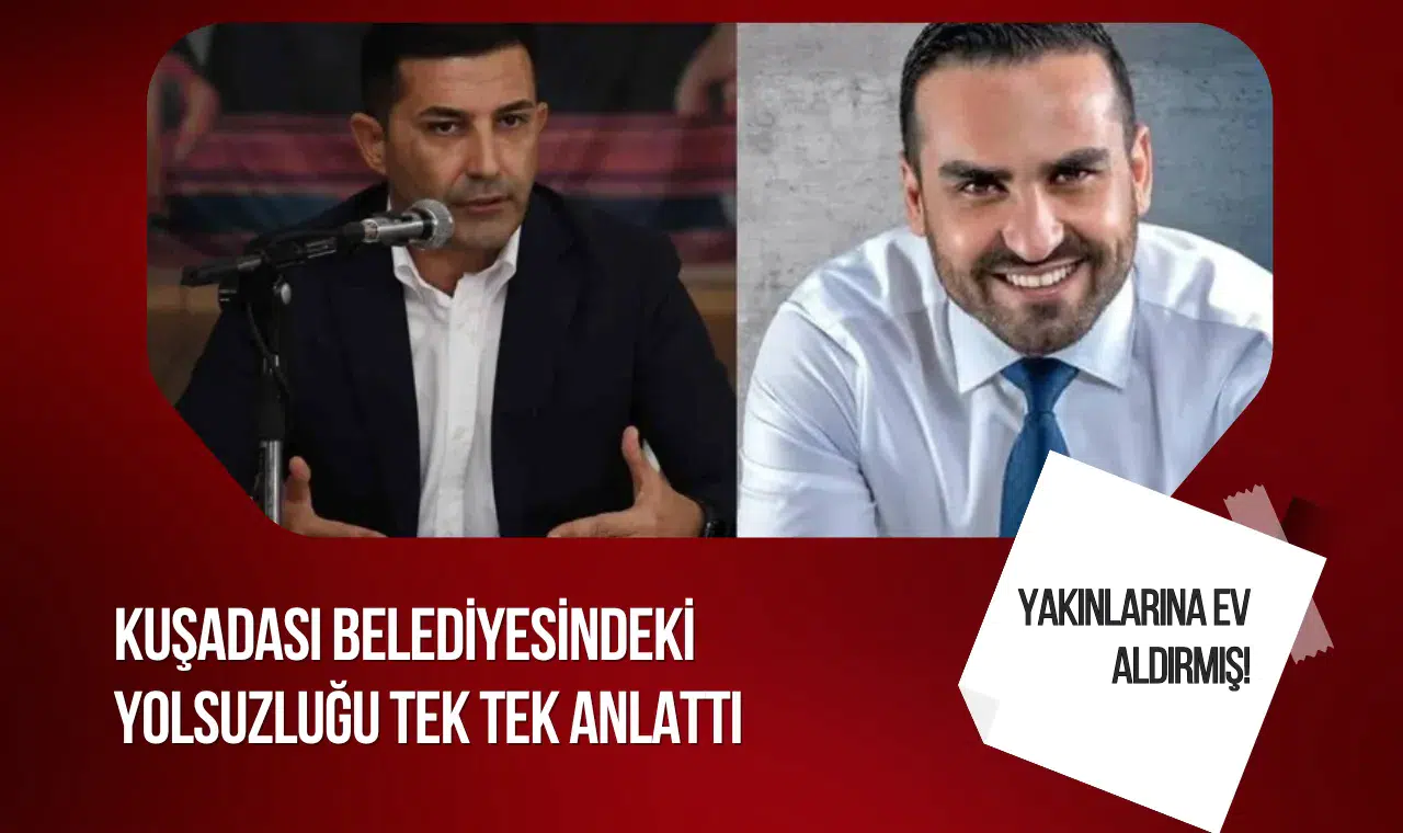 Kuşadası soruşturmasında etkin pişmanlık ifadesi