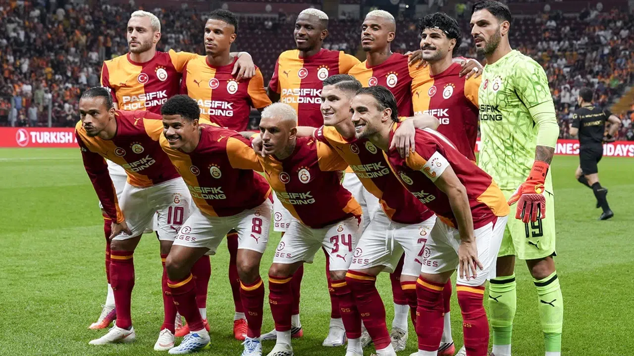 Galatasaray sezonu Çorum FK karşısında açıyor: Hedef üst üste 5. şampiyonluk