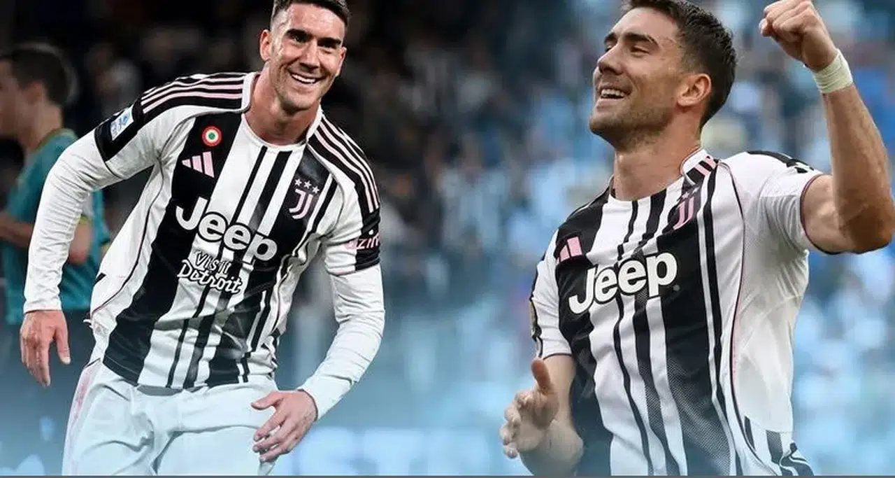 Beşiktaş’tan Vlahovic için olay paylaşım! Hülya Avşar detayı dikkat çekti