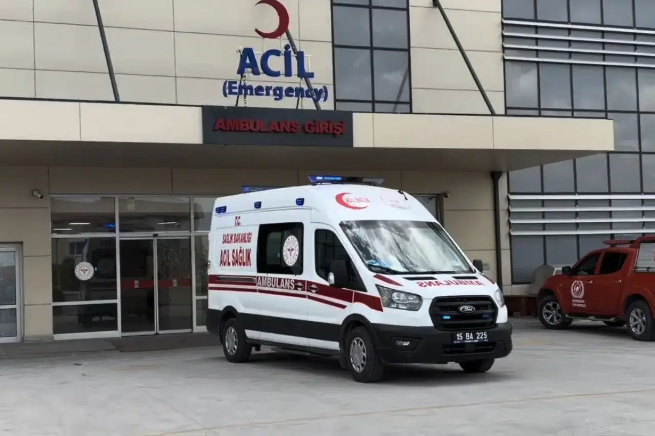 Adana'da sulama kanalına düşen kişi yaşamını yitirdi